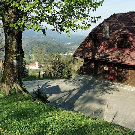 Apartments Petek Gornji Grad Екстериор снимка