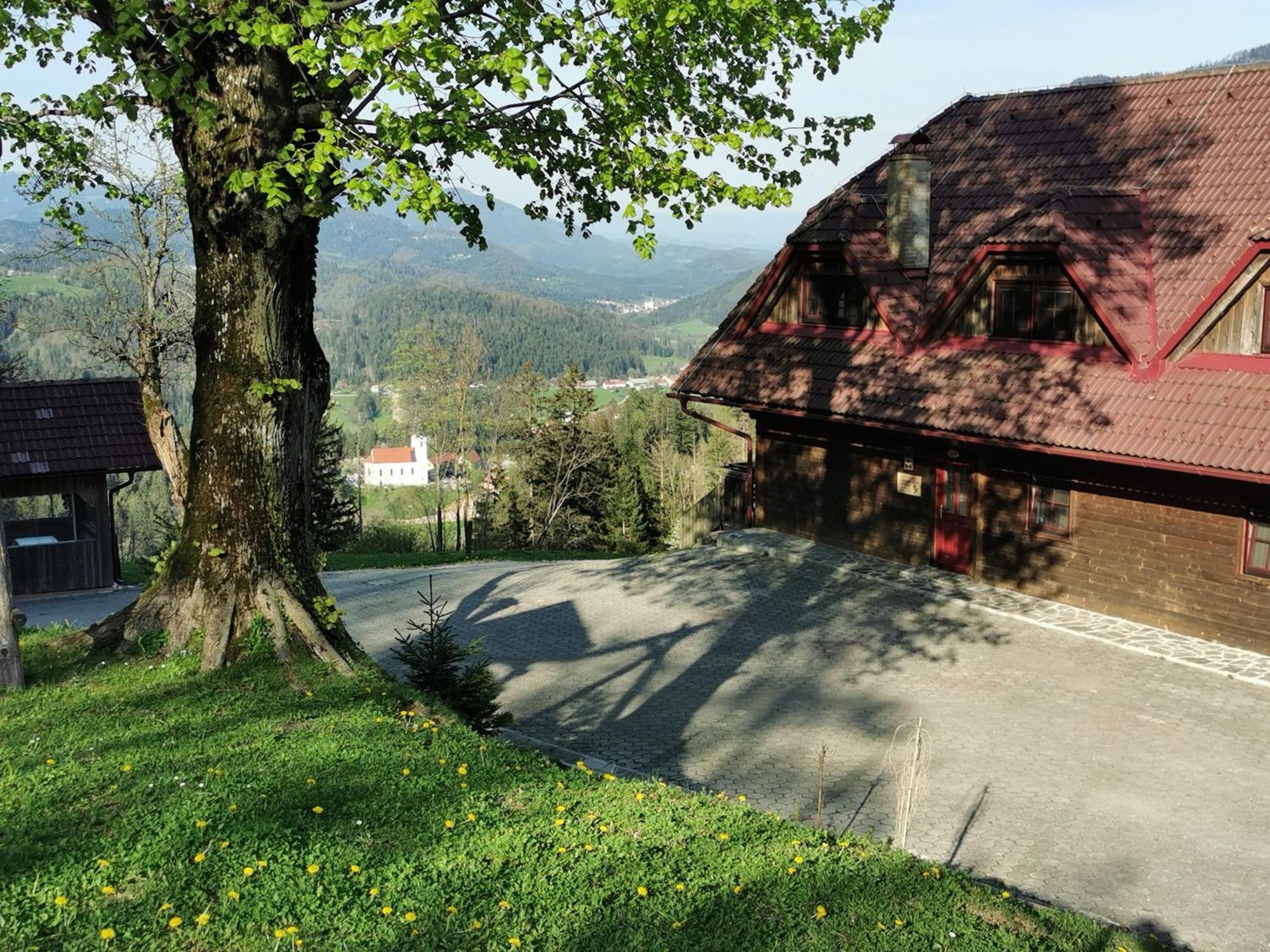 Apartments Petek Gornji Grad Екстериор снимка
