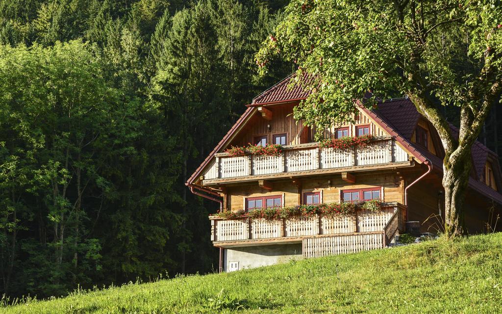 Apartments Petek Gornji Grad Стая снимка