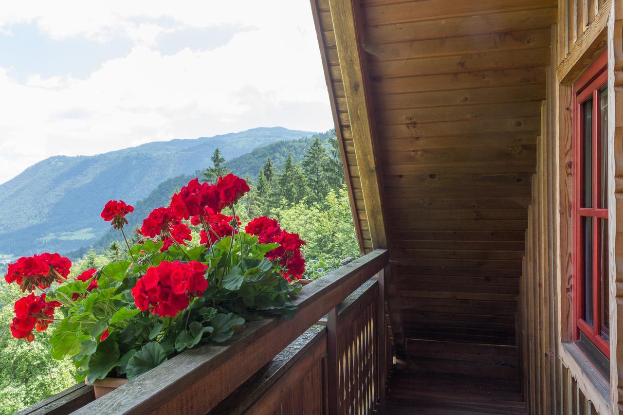 Apartments Petek Gornji Grad Екстериор снимка