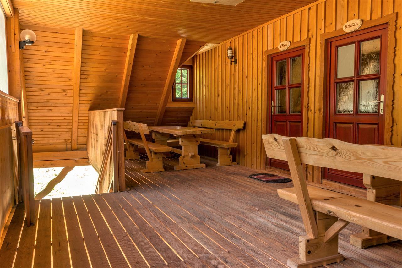 Apartments Petek Gornji Grad Екстериор снимка